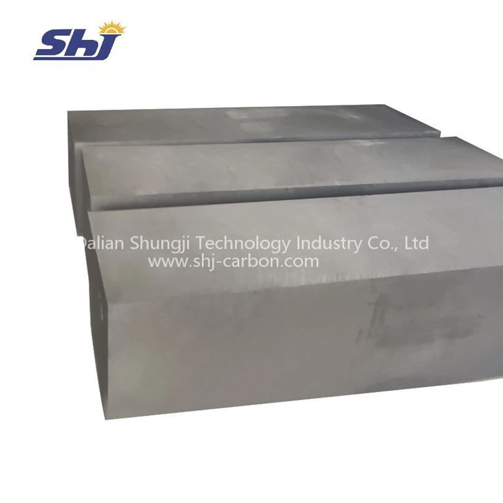 Vibrated Graphite For Graphite Electrodes