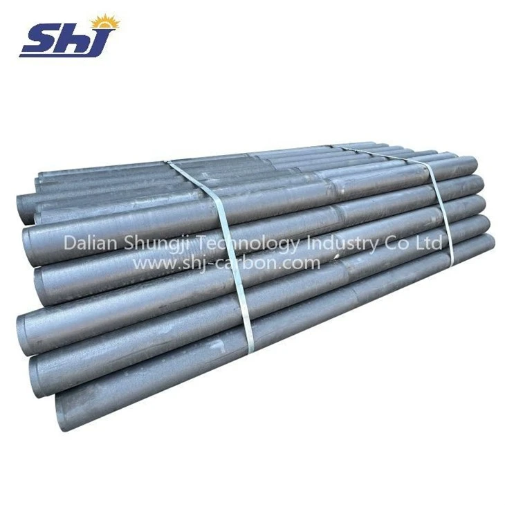 Extruded Graphite Rod Materials