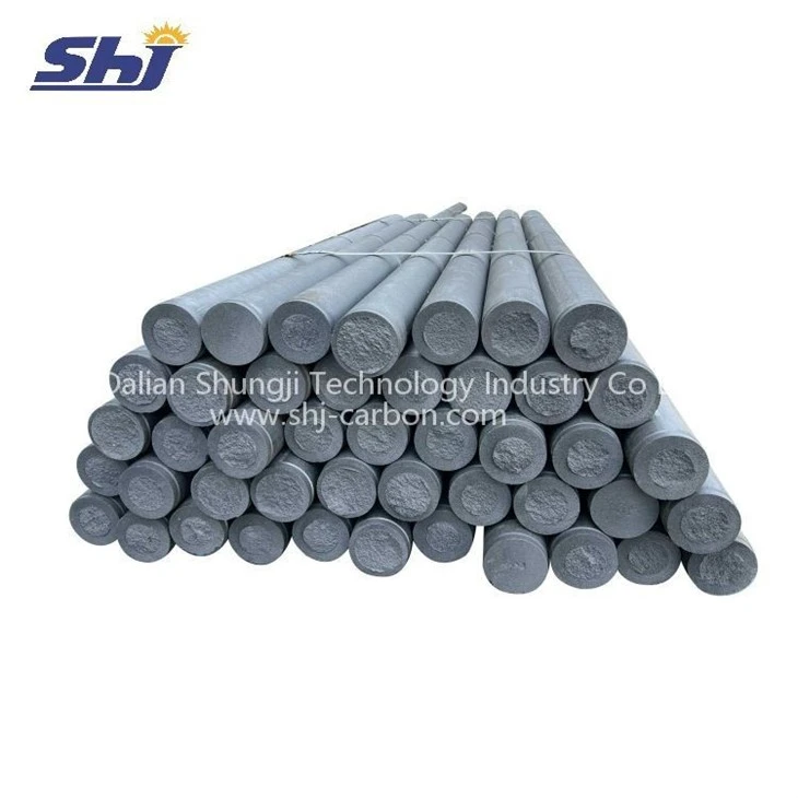 Extruded Graphite Rod Materials
