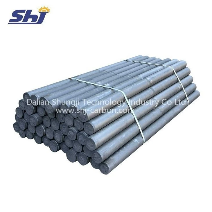 Extruded Graphite Rod Materials