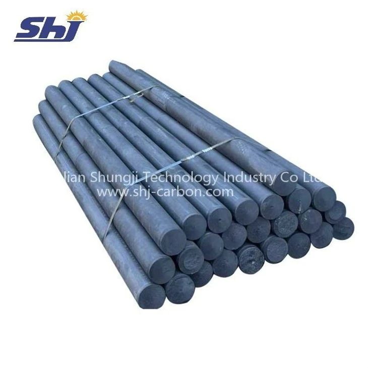 Extruded Graphite Rod Materials