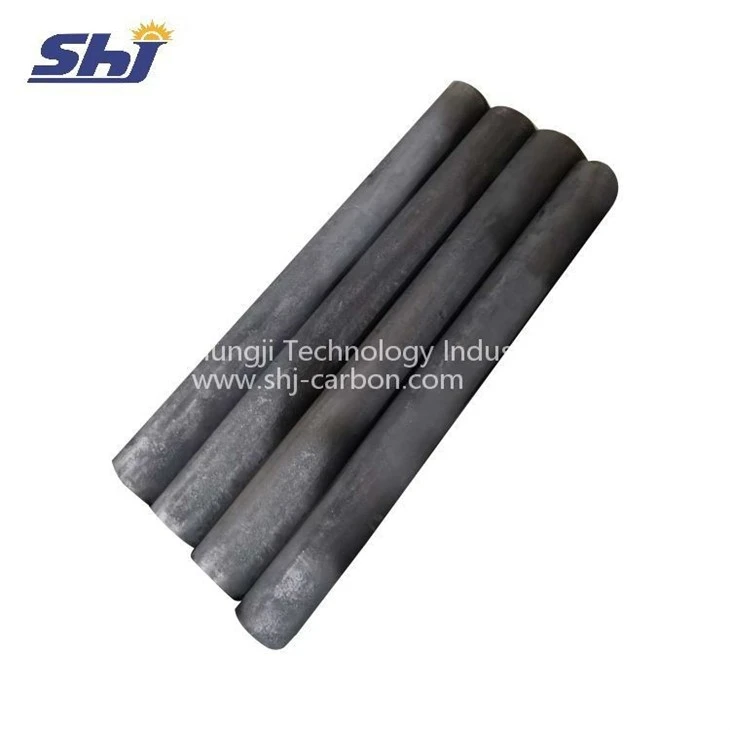 Extruded Graphite Rod Materials