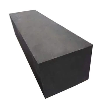 Wibracyjny materiał grafitowy