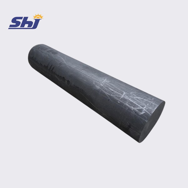 Izostatyczne pręty grafitowe