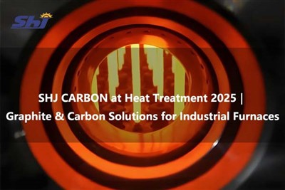 Wystawa Obróbka Cieplna 2025 w Moskwie ｜Rozwiązania grafitowe i węglowe dla p...