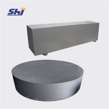 Sztuczny grafit do wytapiania metali szlachetnych