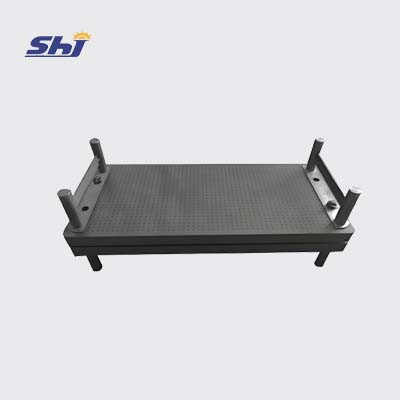 Forma do spiekania grafitu z węglika spiekanego