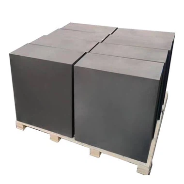 Bloki grafitowe do form szklanych