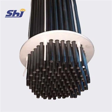 Rura grafitowa do wymiennika ciepła